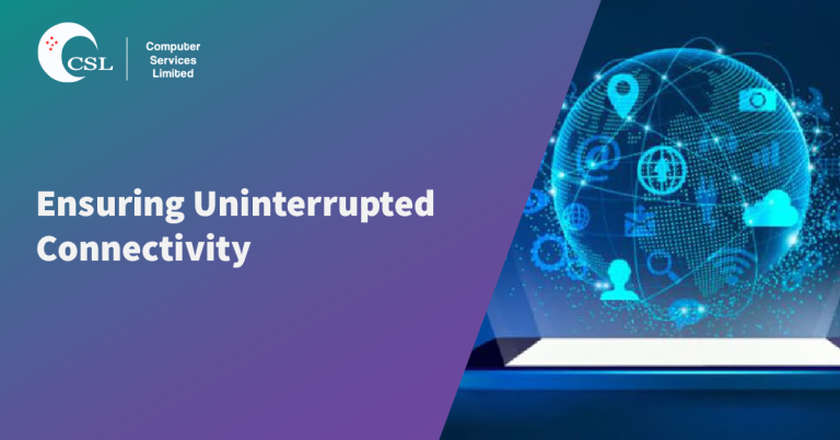 Ensuring Uninterrupted Connectivity: Why Your Organization Needs a Backup Internet Connection