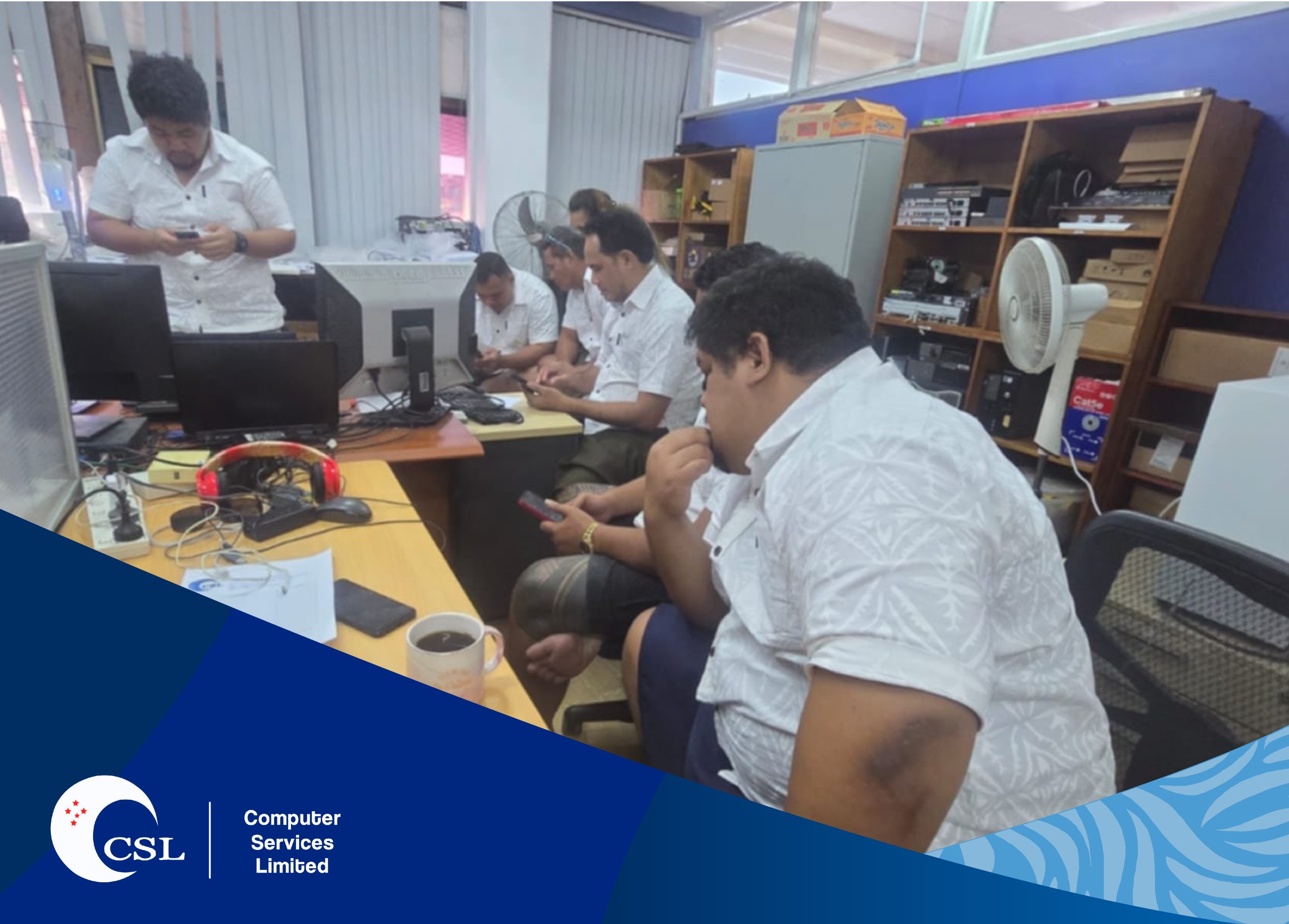 Empowering Our Team: CSL Samoa’s Commitment to Skill Development and ...