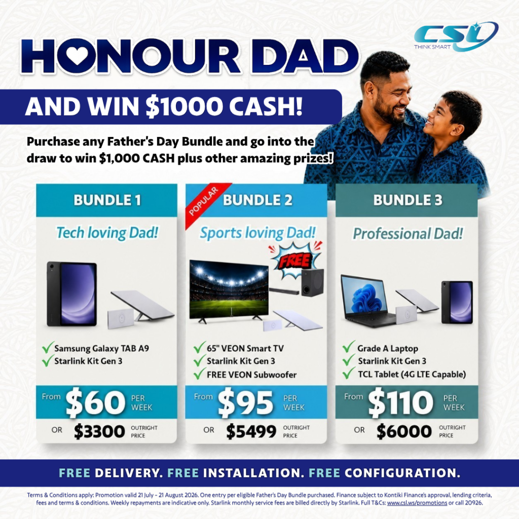 Father’s Day Special