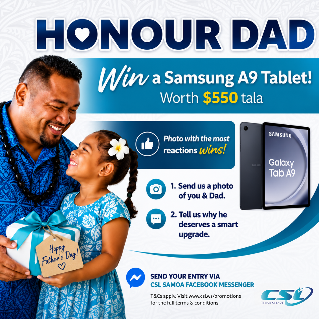 Father's Day Special