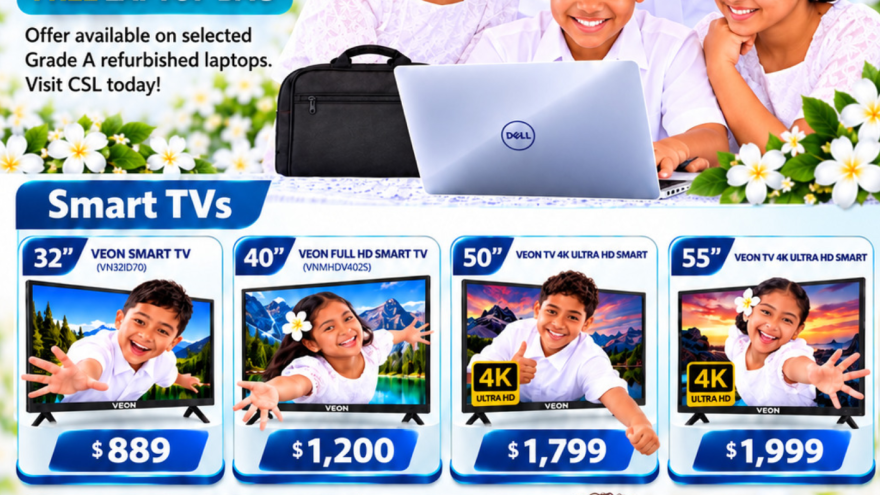 White Sunday Promotion